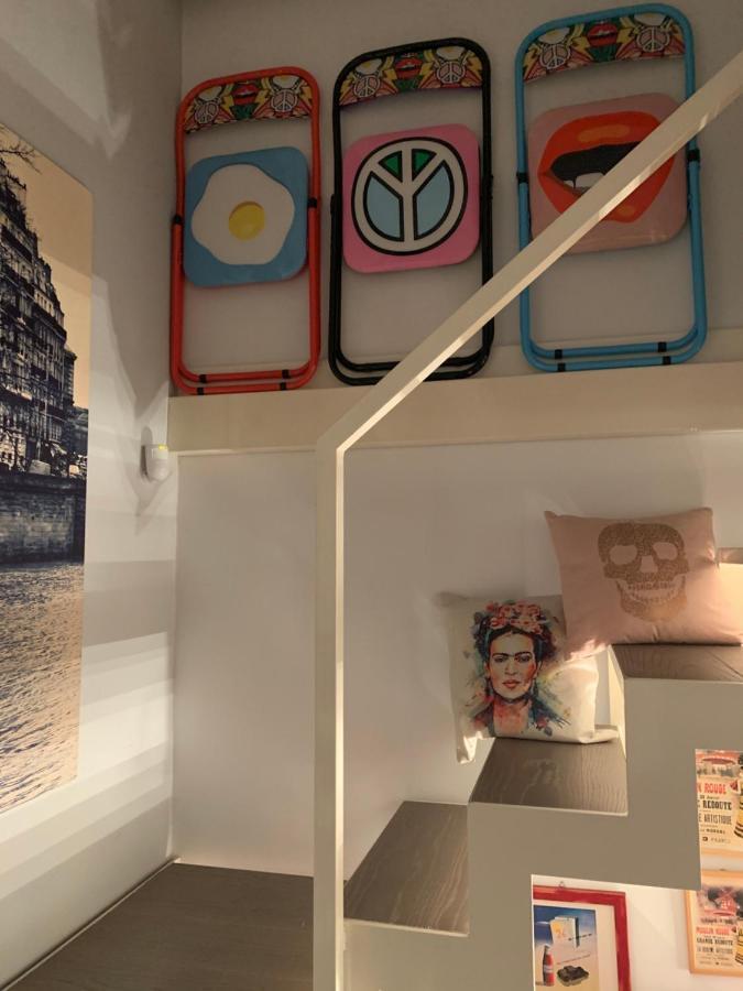 Raroom Boutique Torre del Greco Exterior photo